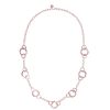 collana donna gioielli Bronzallure Purezza