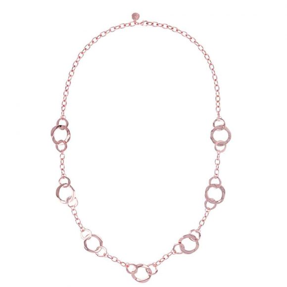 collana donna gioielli Bronzallure Purezza