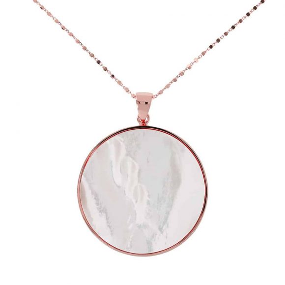 collana donna gioielli Bronzallure Alba