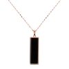 collana donna gioielli Bronzallure Alba