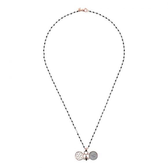 collana donna gioielli Bronzallure Lira - immagine 2
