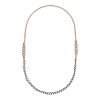 collana donna gioielli Bronzallure Rosario