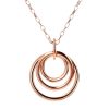 collana donna gioielli Bronzallure Purezza
