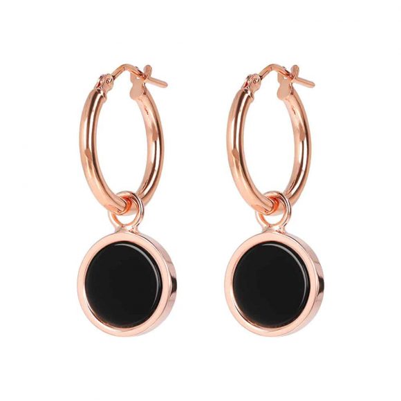 orecchini donna gioielli Bronzallure Alba