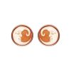 orecchini donna gioielli Bronzallure Cameo