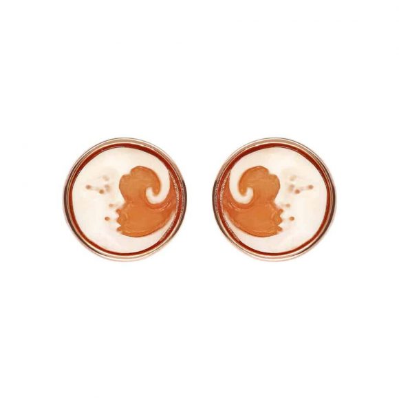 orecchini donna gioielli Bronzallure Cameo