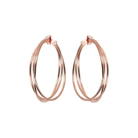 orecchini donna gioielli Bronzallure Purezza