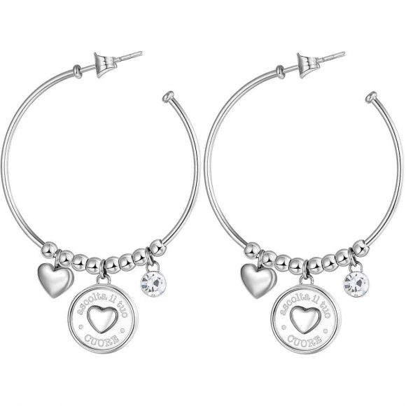 orecchini donna gioielli Brosway Chakra