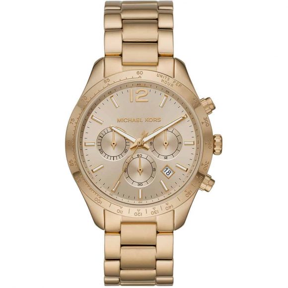 orologio cronografo donna Michael Kors Layton