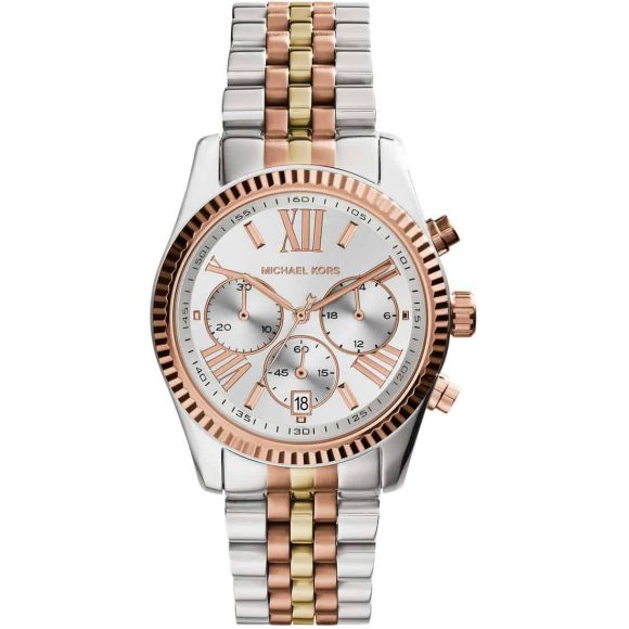 orologio cronografo donna Michael Kors Lexington