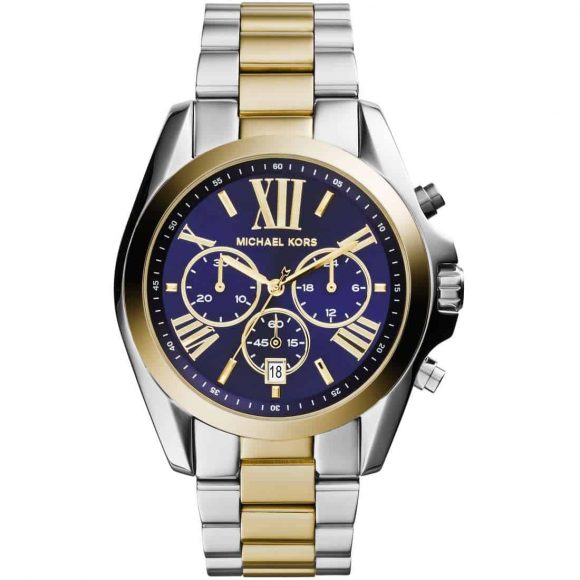 orologio cronografo donna Michael Kors Bradshaw