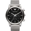 orologio cronografo uomo Emporio Armani
