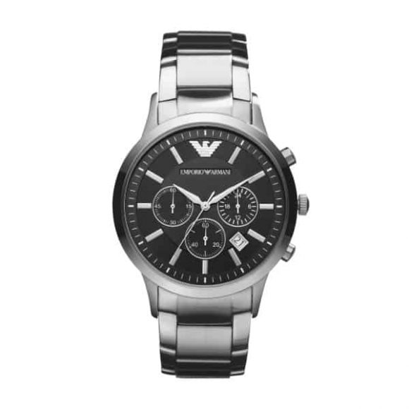 orologio cronografo uomo Emporio Armani