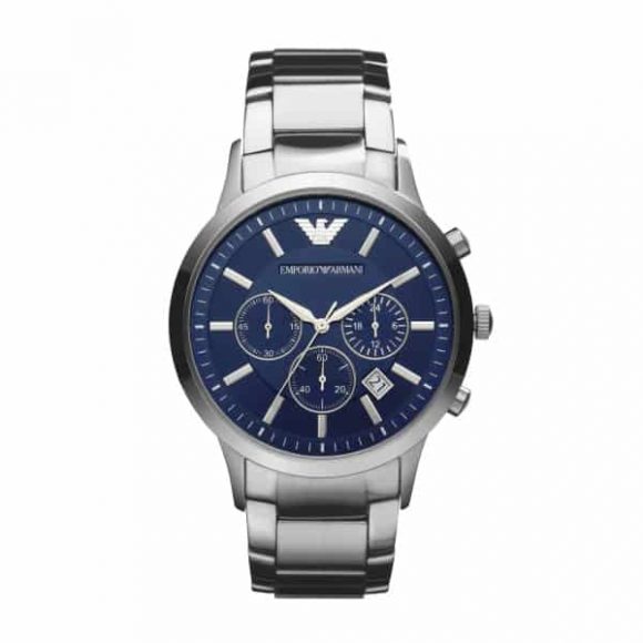 orologio cronografo uomo Emporio Armani