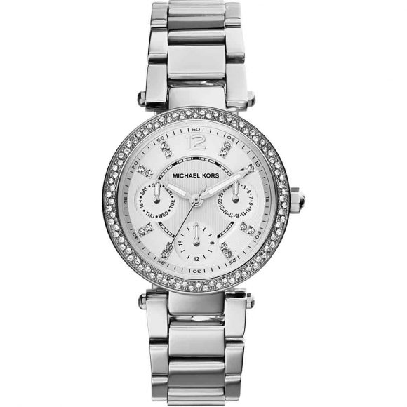 orologio cronografo donna Michael Kors Parker