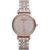 orologio solo tempo donna Emporio Armani