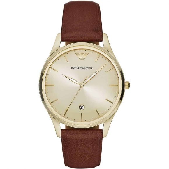 orologio solo tempo uomo Emporio Armani