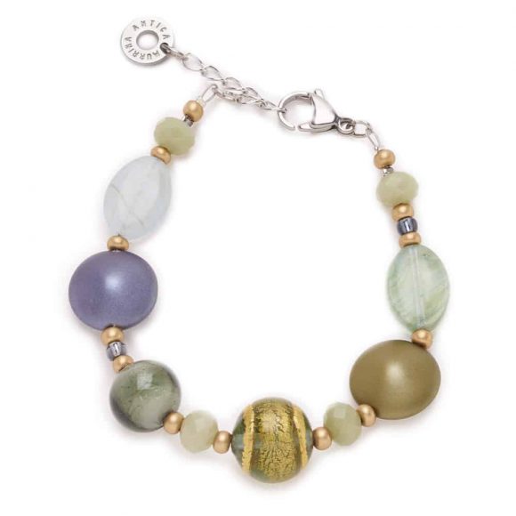 bracciale donna gioielli Antica Murrina Gisele