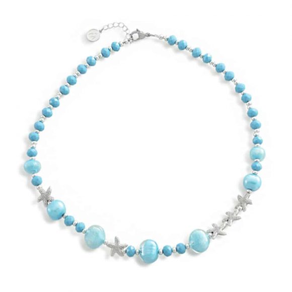 collana donna gioielli Antica Murrina Marine