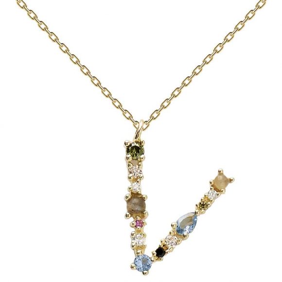 collana donna gioielli PDPaola Letters