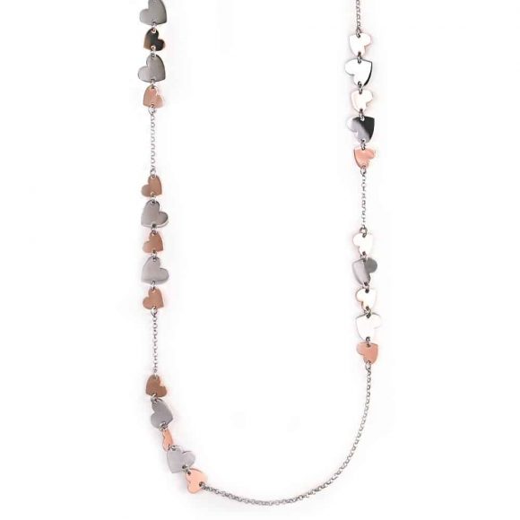 collana donna gioielli Grace T. Cuore Magico