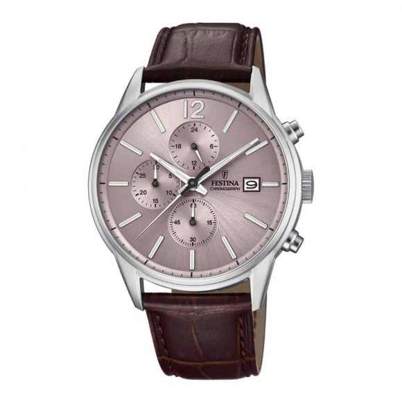 orologio cronografo uomo Festina Timeless Chronograph