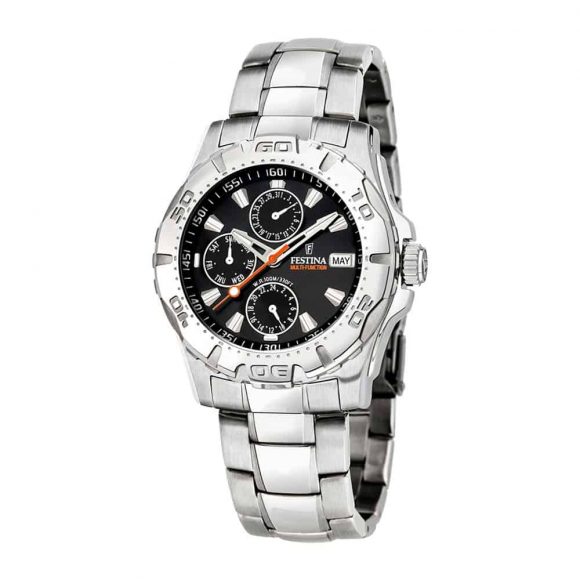 orologio cronografo uomo Festina Multifuncion