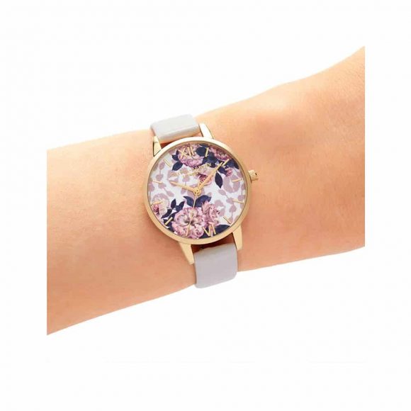 orologio solo tempo donna Olivia Burton Wildflower - immagine 3
