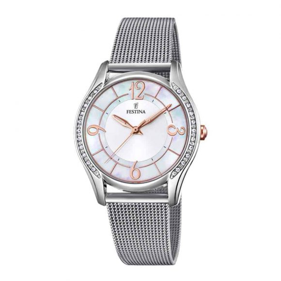 orologio solo tempo donna Festina Mademoiselle