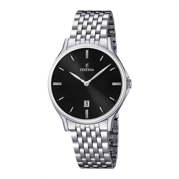 orologio solo tempo uomo Festina Classics