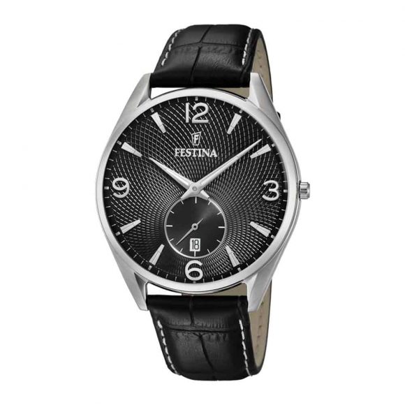 orologio solo tempo uomo Festina Retro