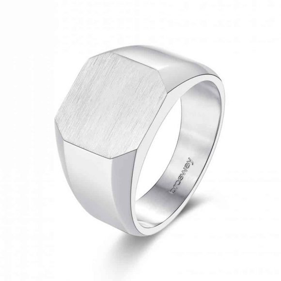 anello uomo gioielli Brosway Ink BIK31