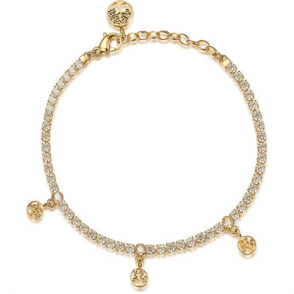 bracciale donna gioielli Brosway Desideri Rinascita BEI021