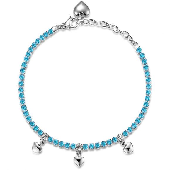 bracciale donna gioielli Brosway Desideri Fedeltà BEI026