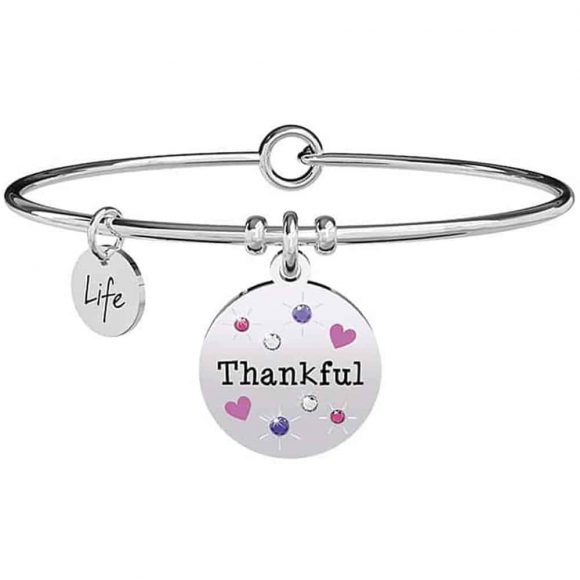 bracciale donna gioielli Kidult Love 731892