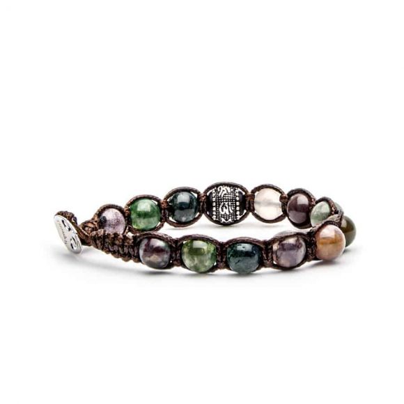 bracciale unisex gioielli Tamashii Ruota Preghiera BHS1100-17