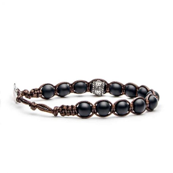 bracciale unisex gioielli Tamashii Ruota Preghiera BHS1100-64