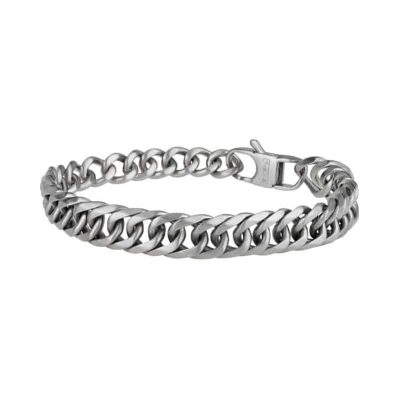 bracciale uomo gioielli Breil Gritty