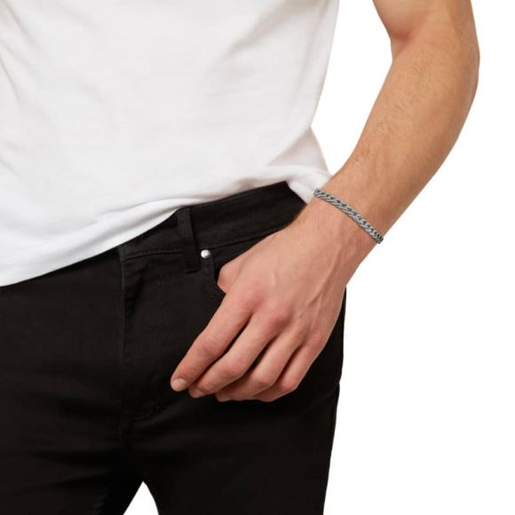 bracciale uomo gioielli Breil Gritty - immagine 2