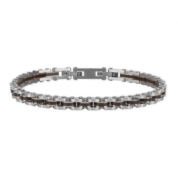 bracciale uomo gioielli 2Jewels My President