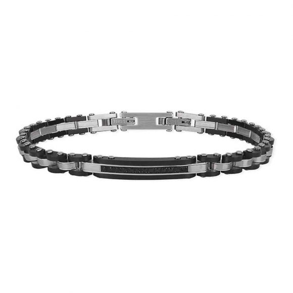 bracciale uomo gioielli 2Jewels My President