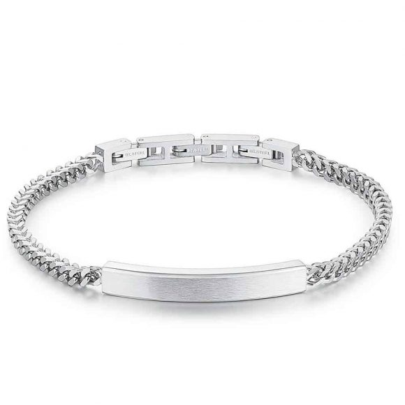 bracciale uomo gioielli Brosway Ink BIK11