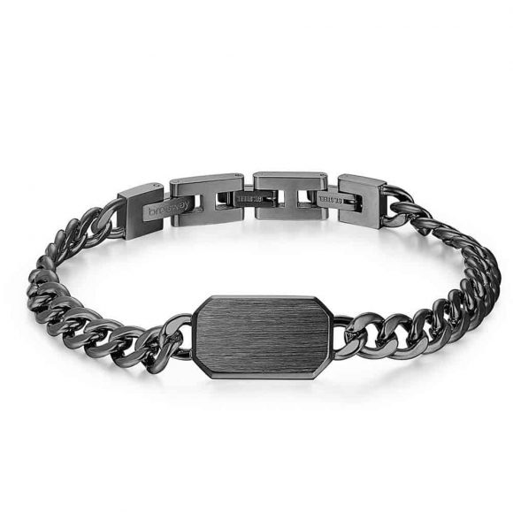 bracciale uomo gioielli Brosway Ink BIK16