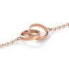 collana unisex gioielli Daniel Wellington Elan Unity - immagine 2