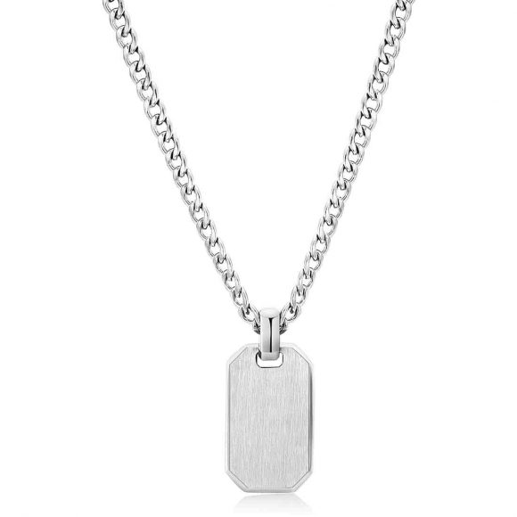 collana uomo gioielli Brosway Ink BIK01