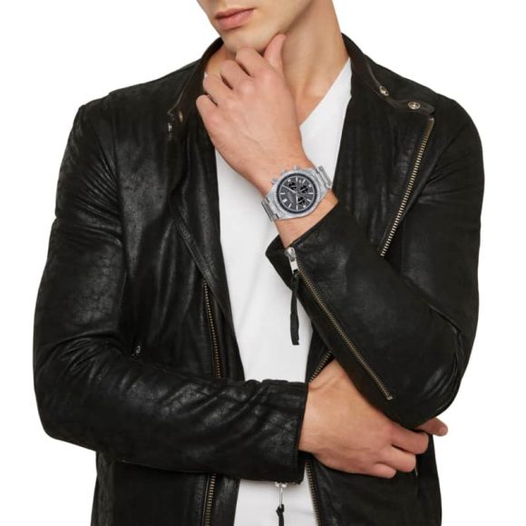 orologio cronografo uomo Breil Lead - immagine 2