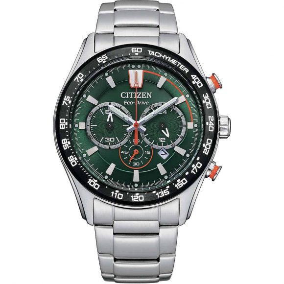 orologio cronografo uomo Citizen Of Collection Crono Sport CA4486-82X