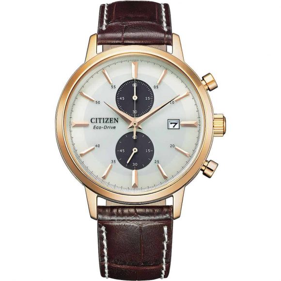 orologio cronografo uomo Citizen Of Collection Classic Crono CA7063-12A