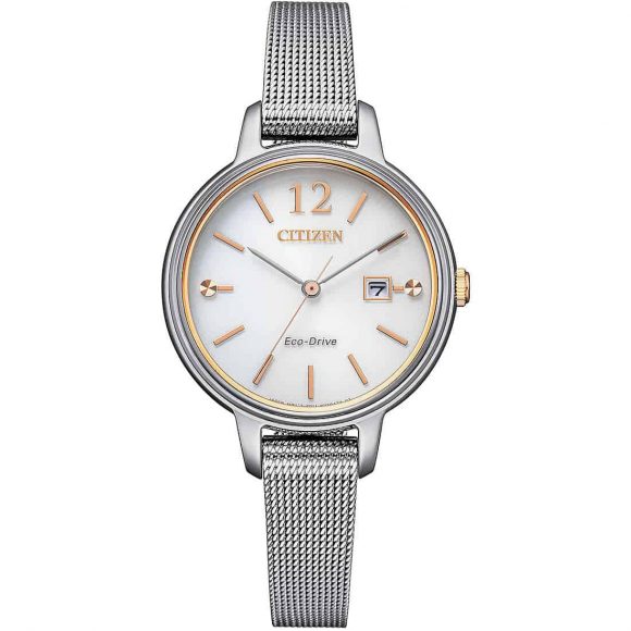 orologio solo tempo donna Citizen Of Collection Lady EW2449-83A