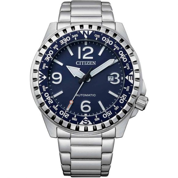 orologio automatico uomo Citizen Of Collection Military NJ2191-82L